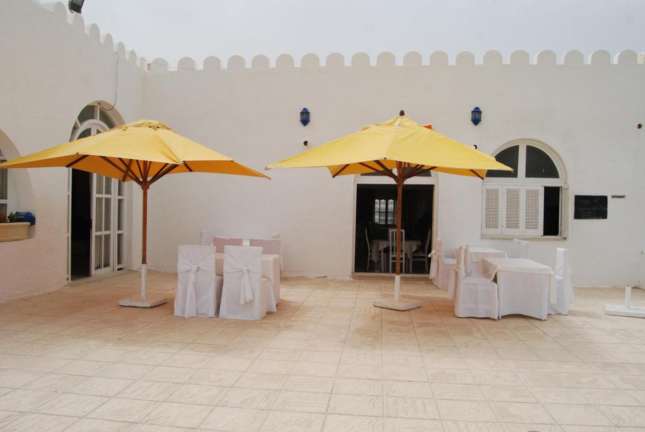 Soliman Hotel El Andalous מראה חיצוני תמונה