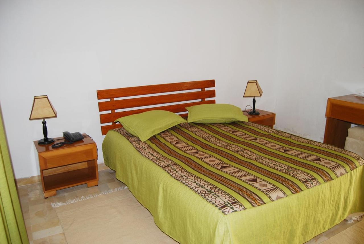 Soliman Hotel El Andalous מראה חיצוני תמונה