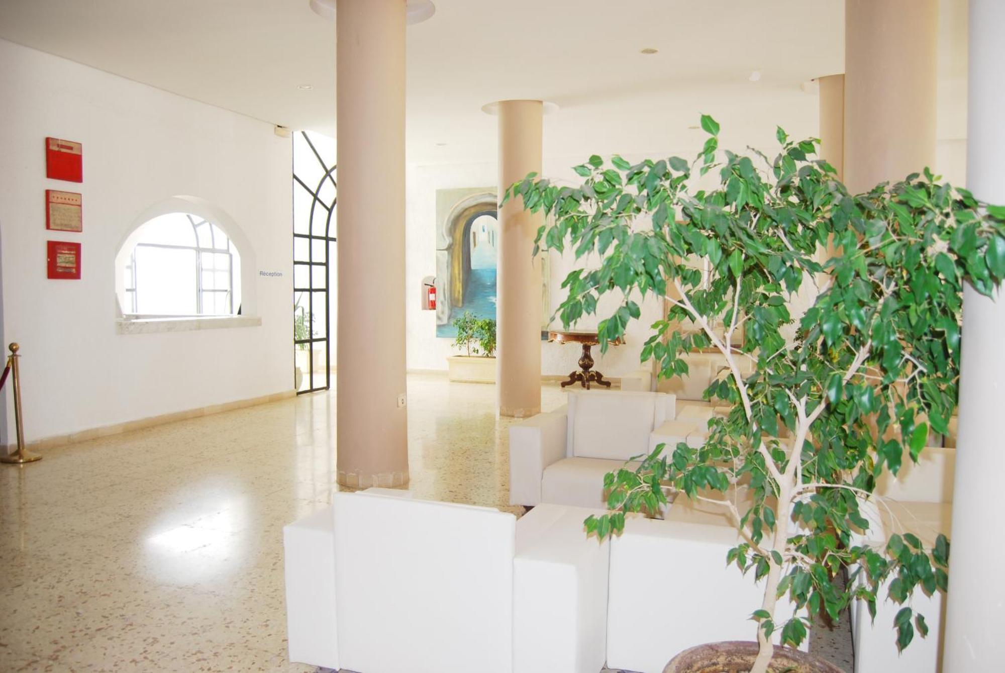 Soliman Hotel El Andalous מראה חיצוני תמונה