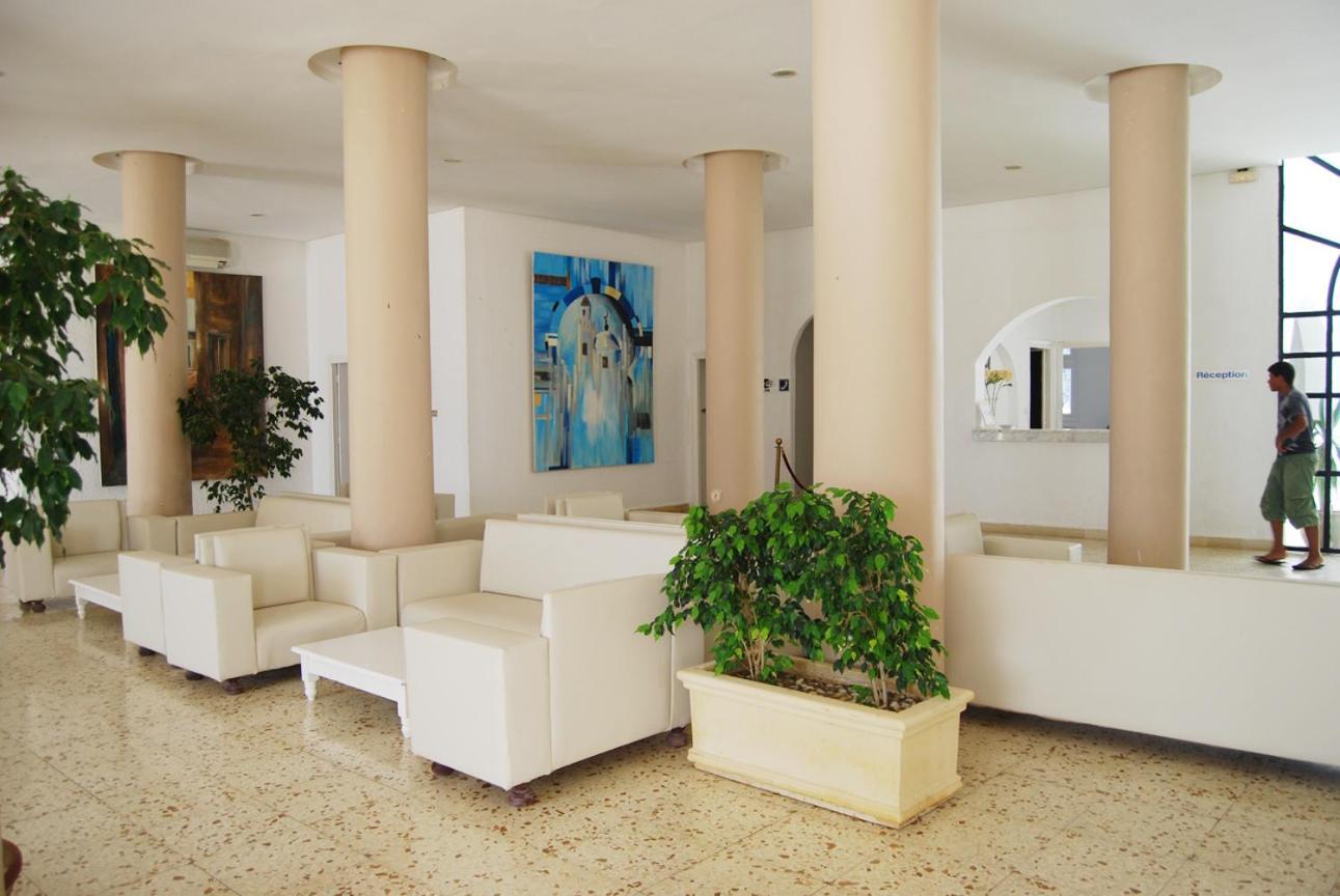 Soliman Hotel El Andalous מראה חיצוני תמונה