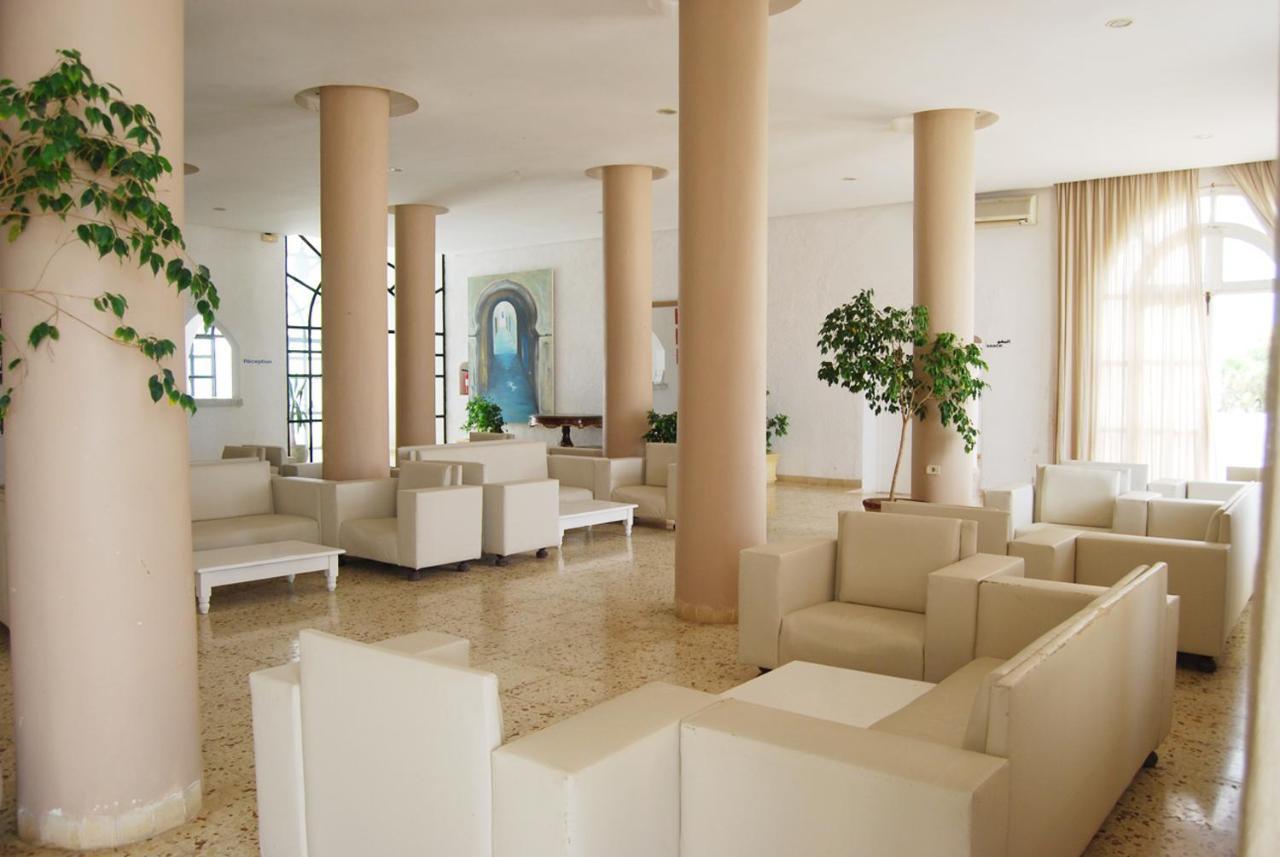 Soliman Hotel El Andalous מראה חיצוני תמונה